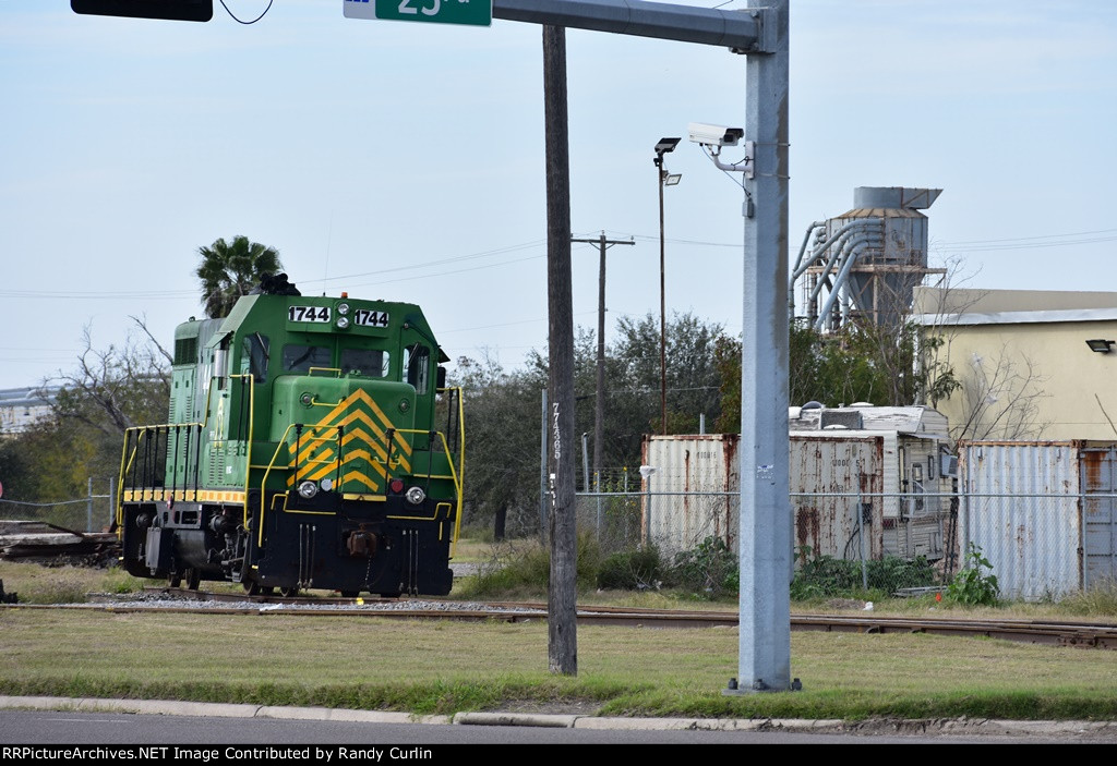 RVSC McAllen Yard